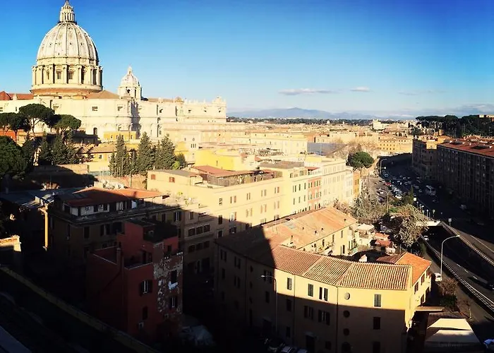 Room Piazzale Gregorio VII